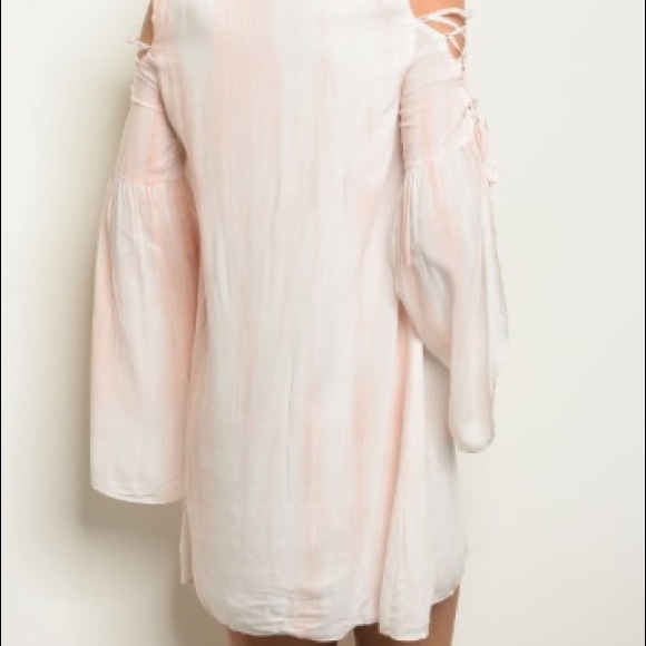 Tie Dye Mini Dress - Picture 2 of 2